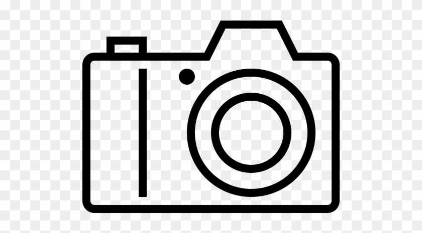 Camera - Camera Icon #1645576