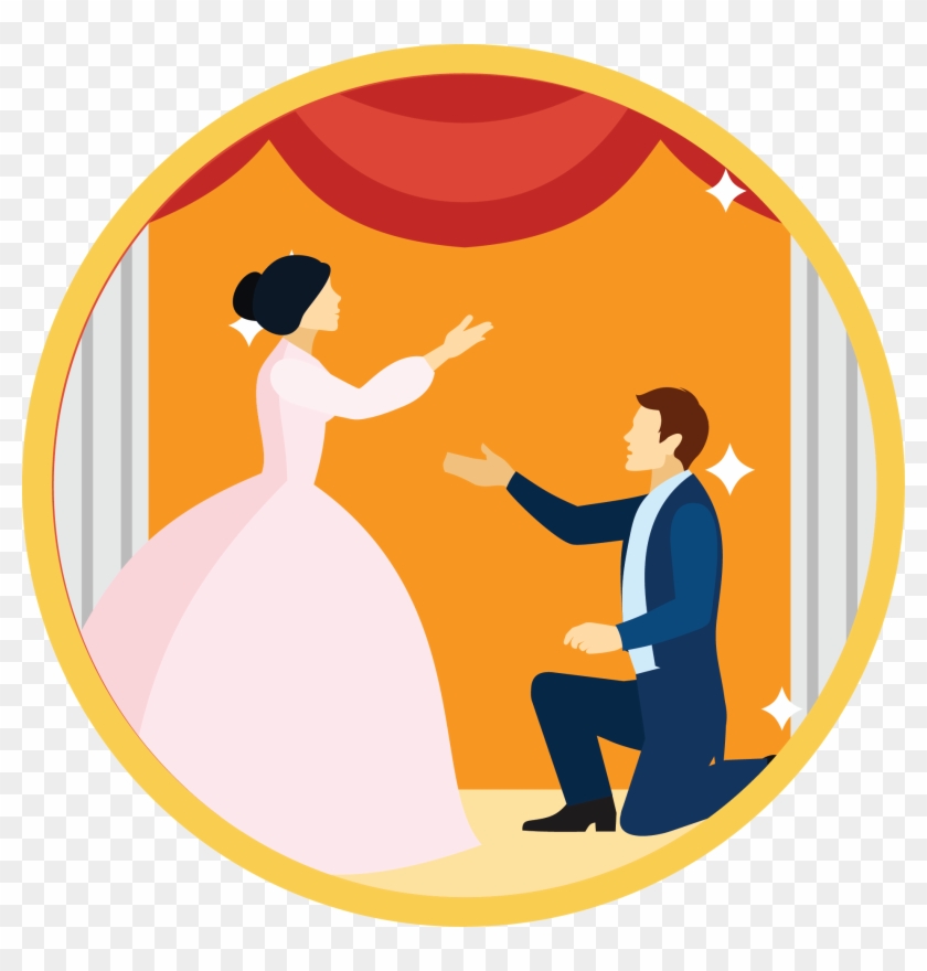 Drama Education Software - Circle #1645579