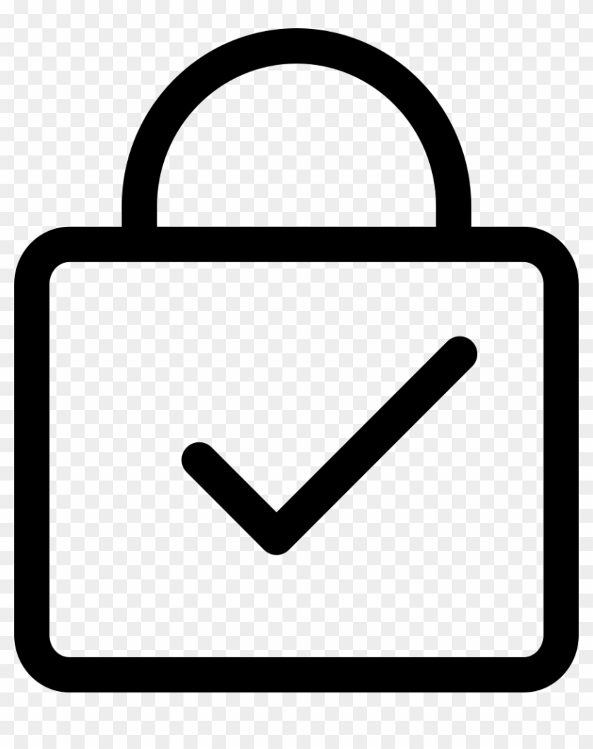 Png File - Confirm Password Icon Vector #1645590