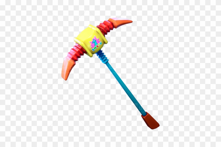 Fortnite Pick Squeak Png Image Purepng Free - Fortnite Pick Squeak Pickaxe #1645617