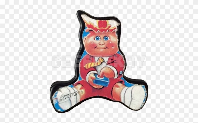A Total Of Six Different Tacky Snappers Were Made By - Cartoon #1645620