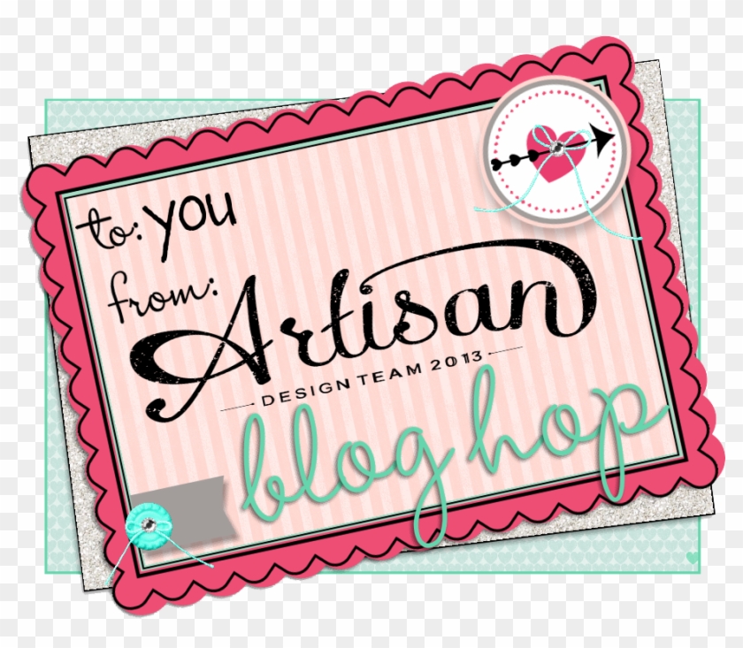 Artisan Wednesday Wow- Pop Up Card - Paper #1645641