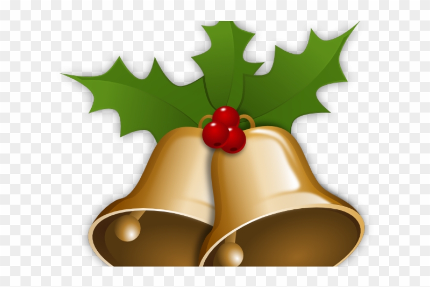 Holley Clipart Bell - Jingle Bells Images Free #1645670