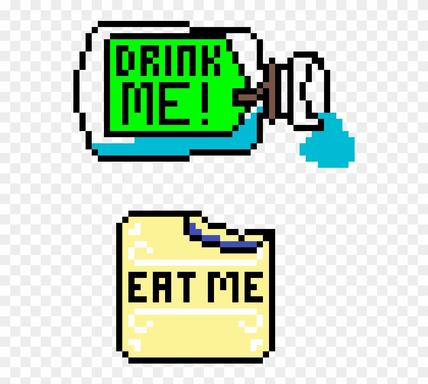 Eat Me & Drink Me - Eat Me & Drink Me #1645675