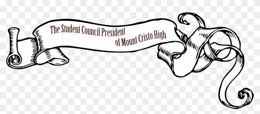 Holly And I Had Talked About Making This Our Take On - Coat Of Arms Scroll #1645676