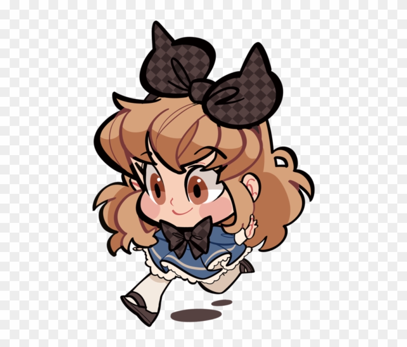 Bunch Of Alice Designs I Did Last Year On A Whim - Cartoon #1645691