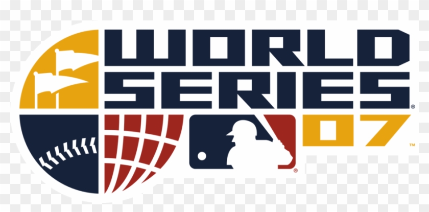 Download 2007 World Series Clipart Boston Red Sox - 2007 World Series Logo #1645721