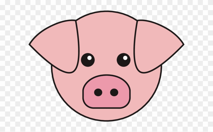 Bing Clip Art Pig - Gris Cartoon #1645725