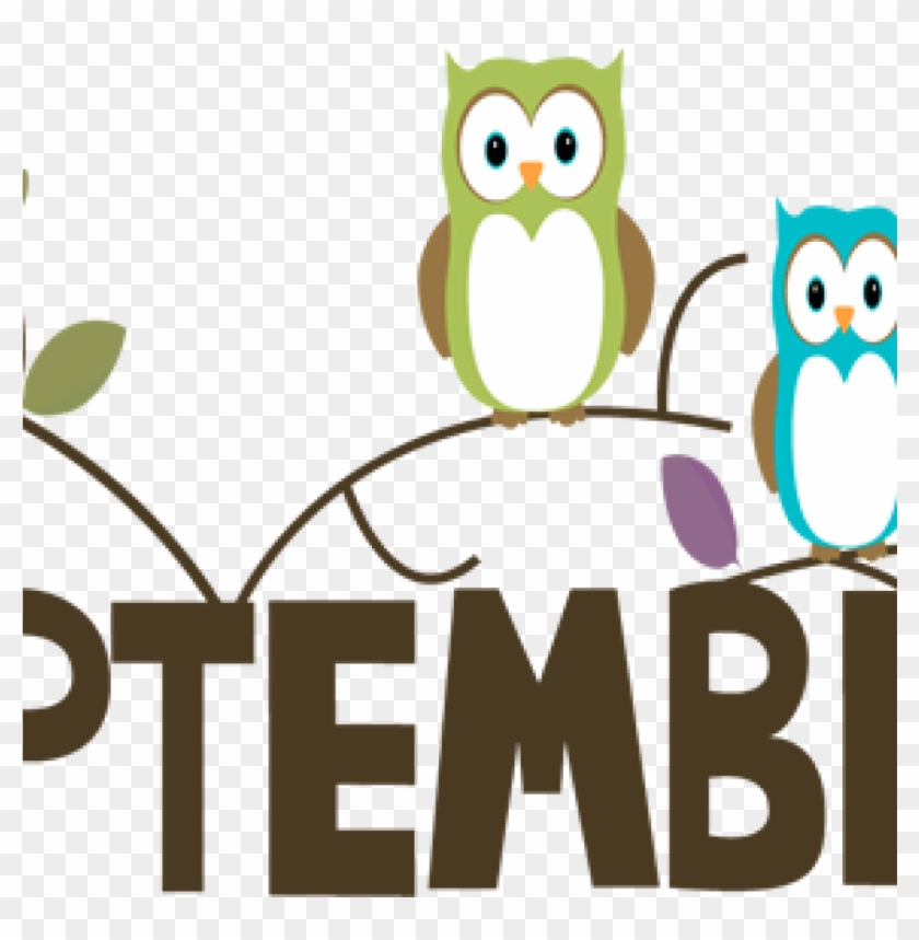 Clipart September Free - September Month #1645754