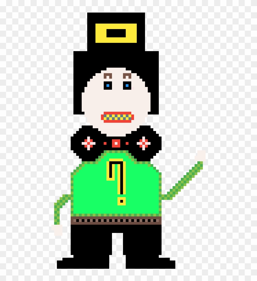 Top Hat Mad Hatter - Cartoon #1645763