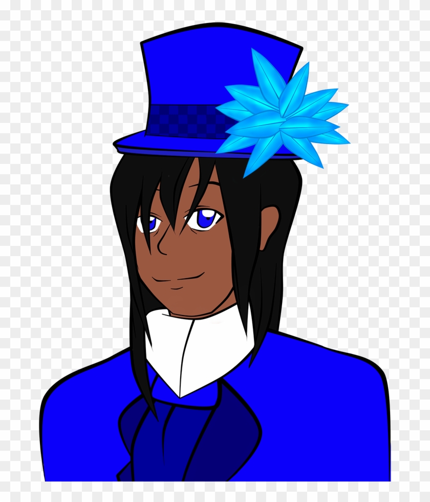 Finnet The Mad Hatter By Flipsy529 - Cartoon #1645769