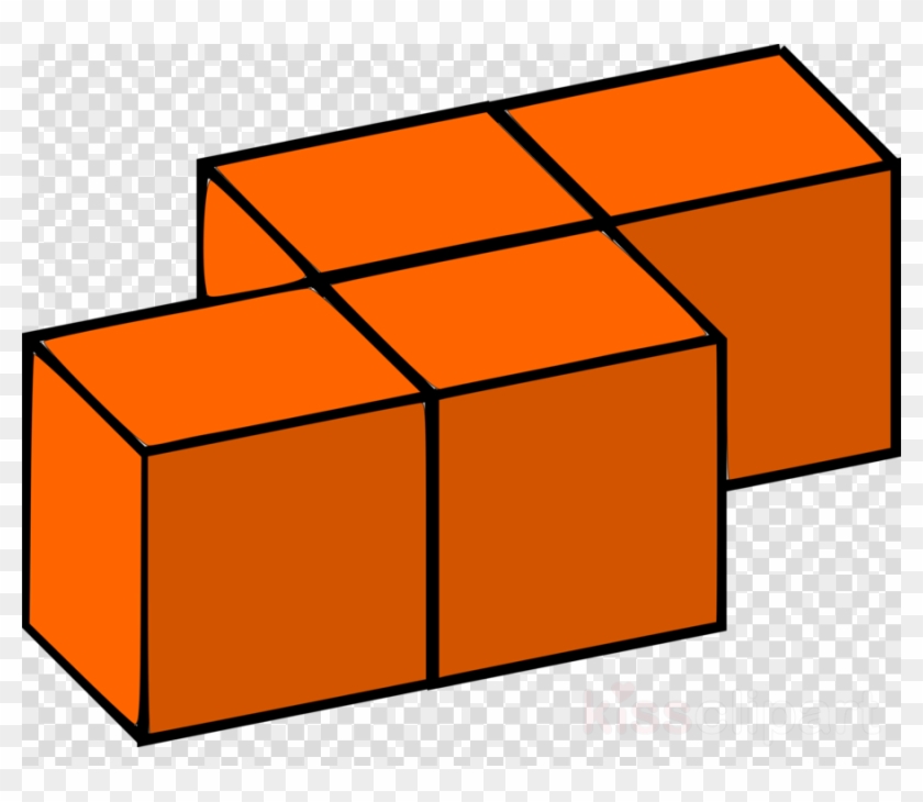 Tetris Clipart Jigsaw Puzzles Tetris Clip Art - Color Cubes Tetris Clipart #1645776