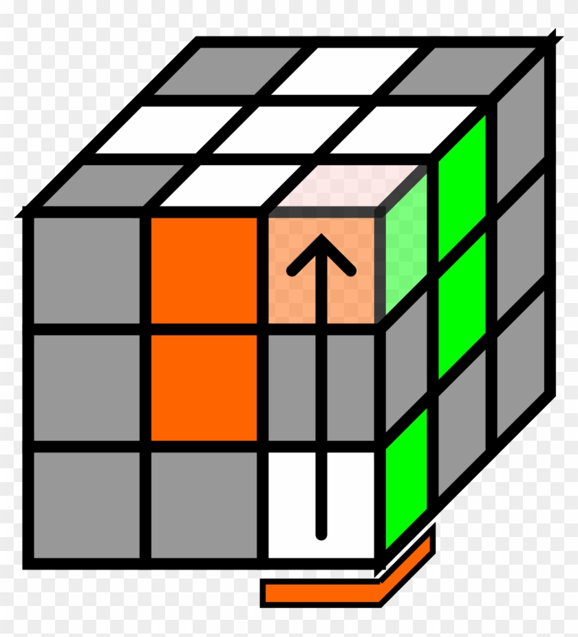 Open - Rectangular Prism With 16 Unit Cubes #1645780