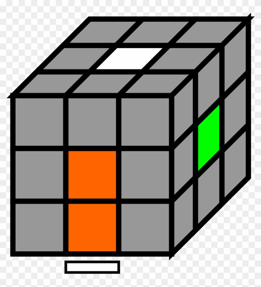 Open - Volume Cubes #1645786