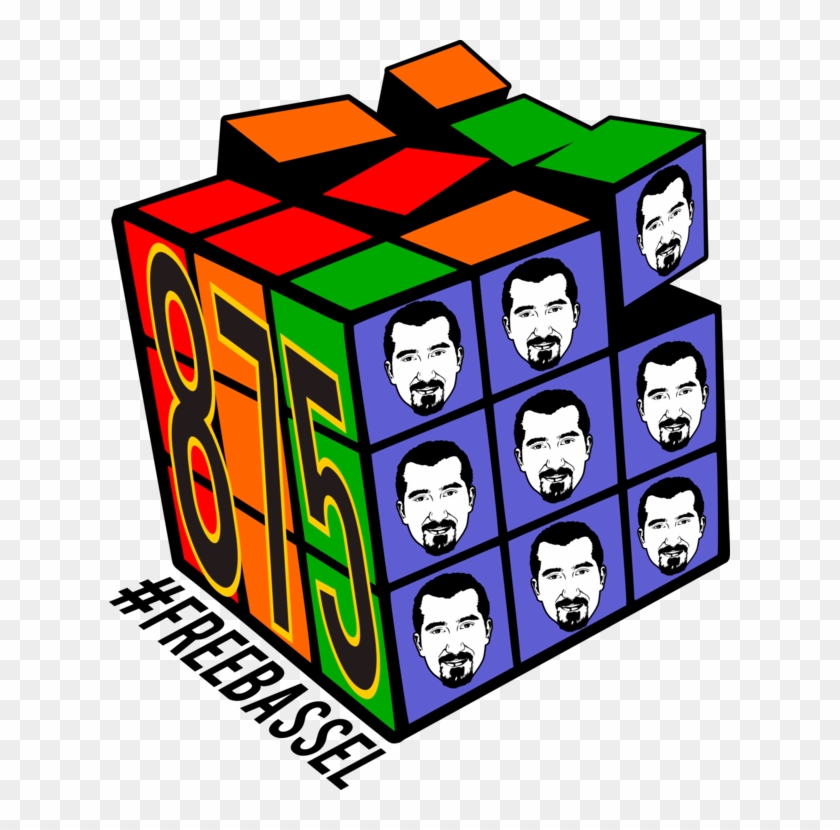 Line Rubik's Cube Google Play - Rubik's Cube Purple #1645791
