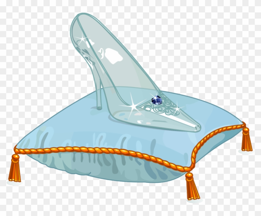 800 X 800 2 - Cinderella Glass Slipper Png #1645824