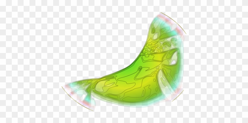 Green Shoe - Banana #1645856