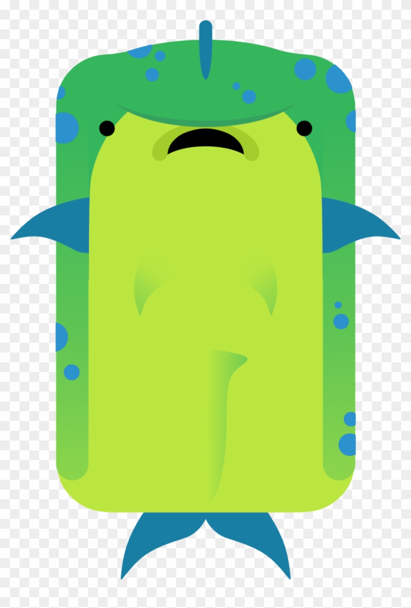 [animal] Mahi Mahi - Deeeepio Mahi Mahi #1645876