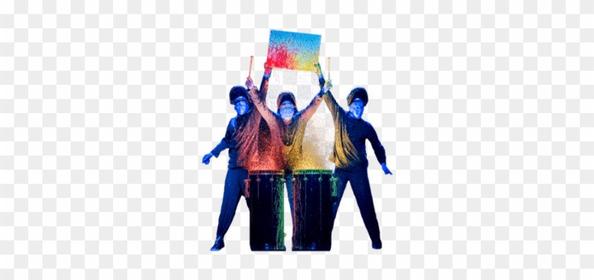 Buy Tickets For Boston Blue Man Group - Blue Man Group Png #1645883
