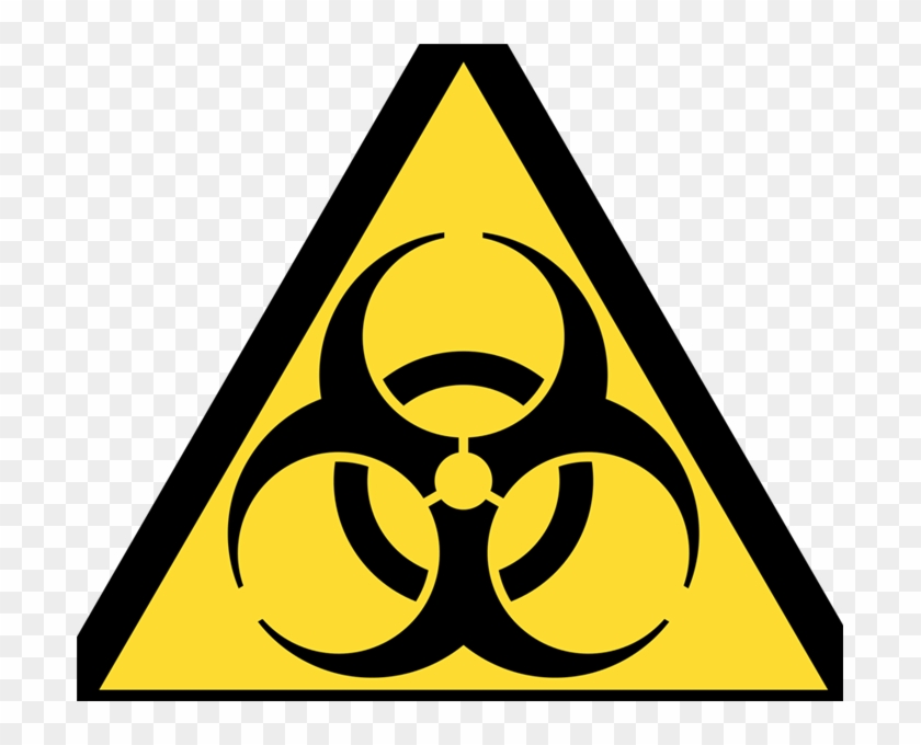 Biohazard & Crime Scene Clean Up - Biohazard Symbol #1645919