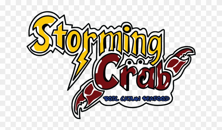 $25 - Storming Crab Logo #1645955