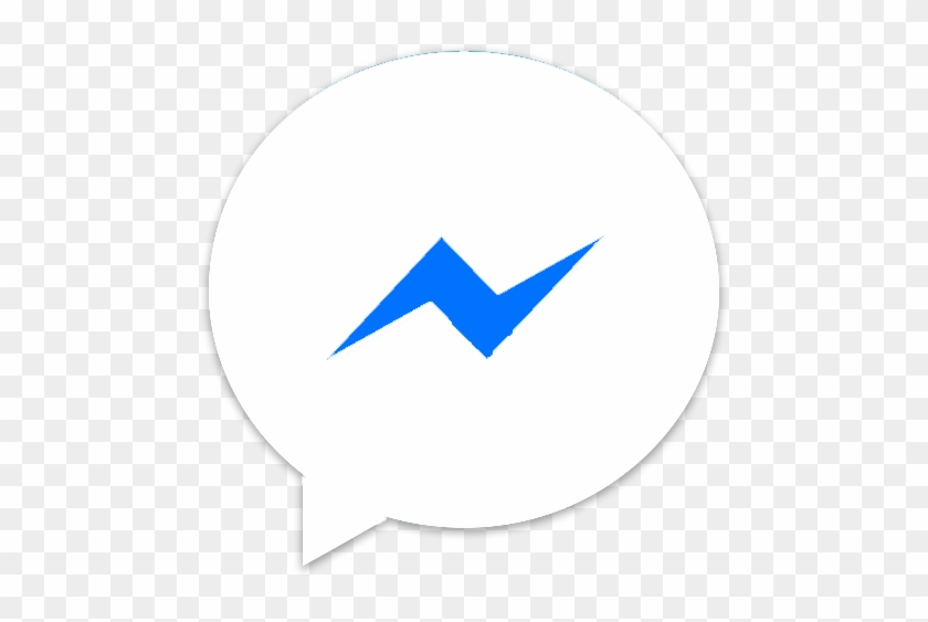 Icon Messenger - Facebook Messenger Lite Icon #1645971
