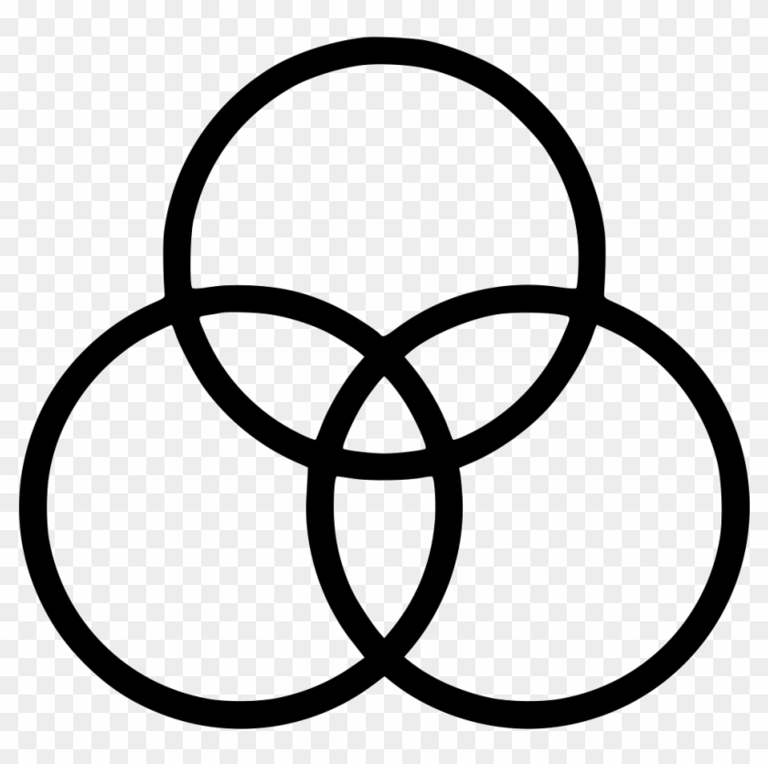 Venn Diagram Comments - Unity Symbol Png #1645979