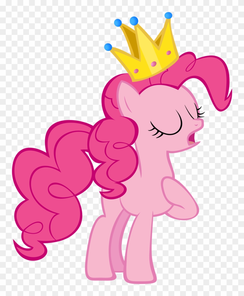 Rankwinner, Crown, Pinkie Pie, Safe, Solo - My Little Pony Pinkie Pie #1646028
