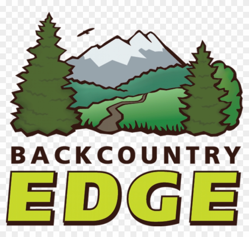 Mini Full Color Logo - Backcountry Edge #1646055