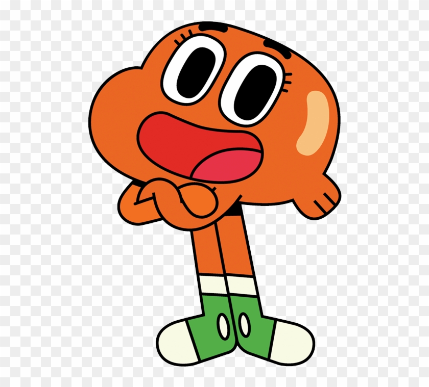 Darwin - Gumball And Darwin #1646059