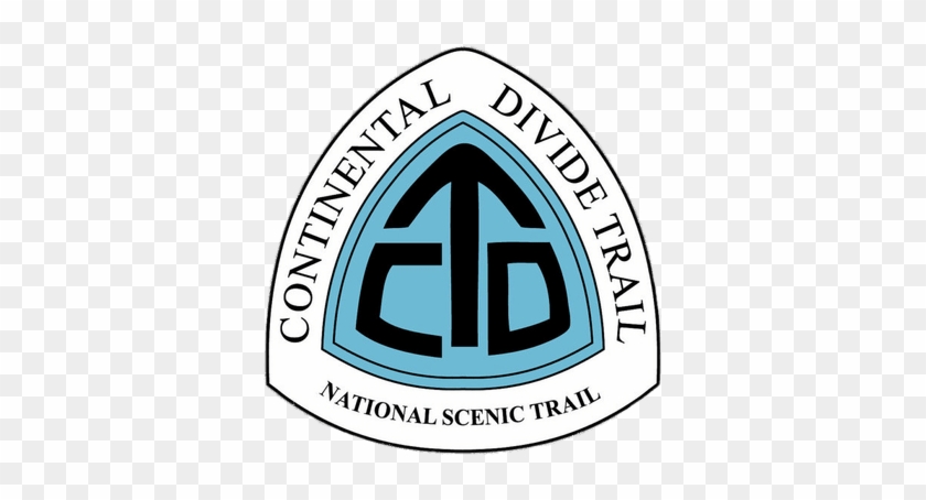 Continental Divide National Scenic Trail - Emblem #1646067
