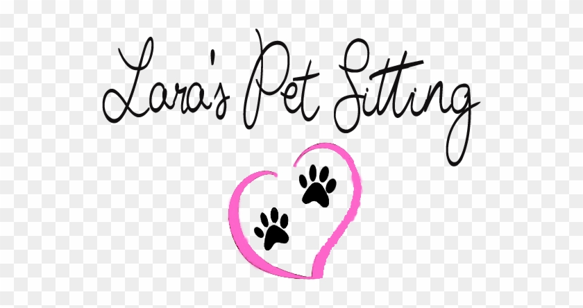 Laras Pet Sitting - Calligraphy #1646129