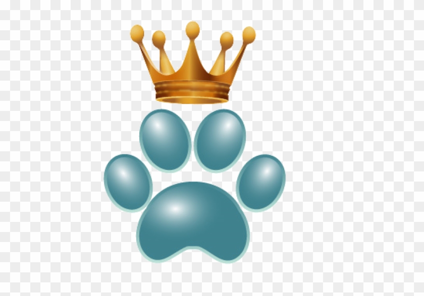 Cropped Top Dog Pet Sitting And Dog Walking Favicon - Tazones King #1646139