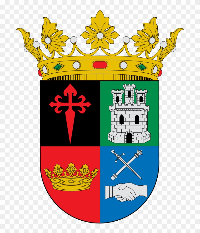 Arms Of Pedro Muñoz, Spain - Coat Of Arms Deltoro #1646212