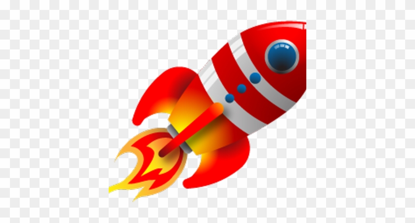 Big Dipper Collects - Rocket Vector #1646232