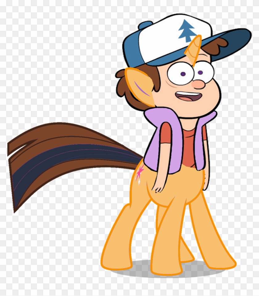 Twipper Sparkle Pines By Snake Dipper Pines - Gravity Falls #1646234