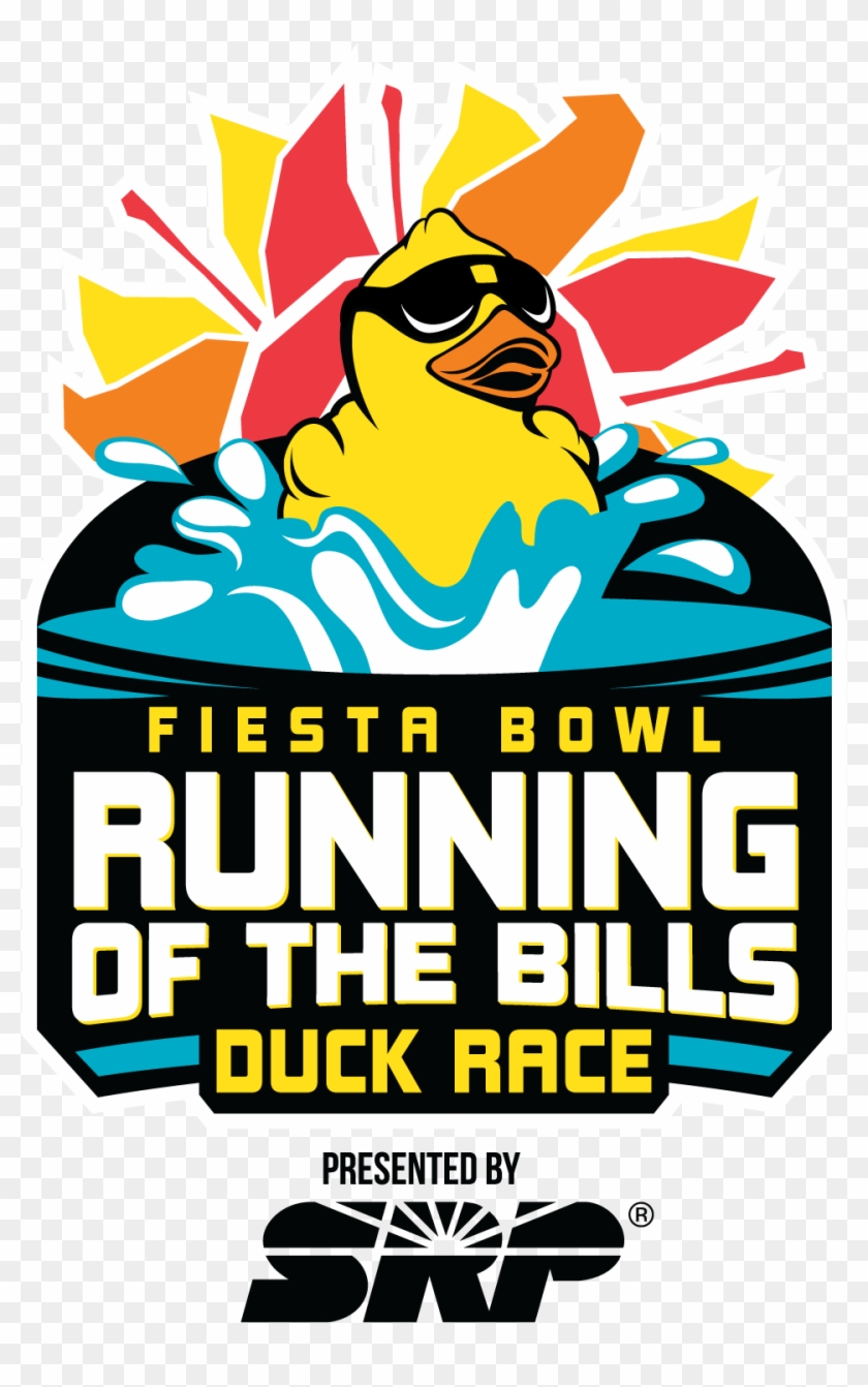 Running Of The Bills Duck Race - Fiesta Bowl #1646269
