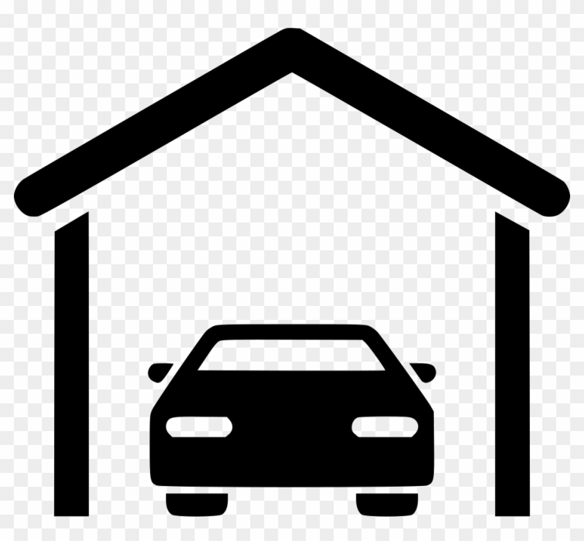 Dealership Appointments - Garage Icon #1646323