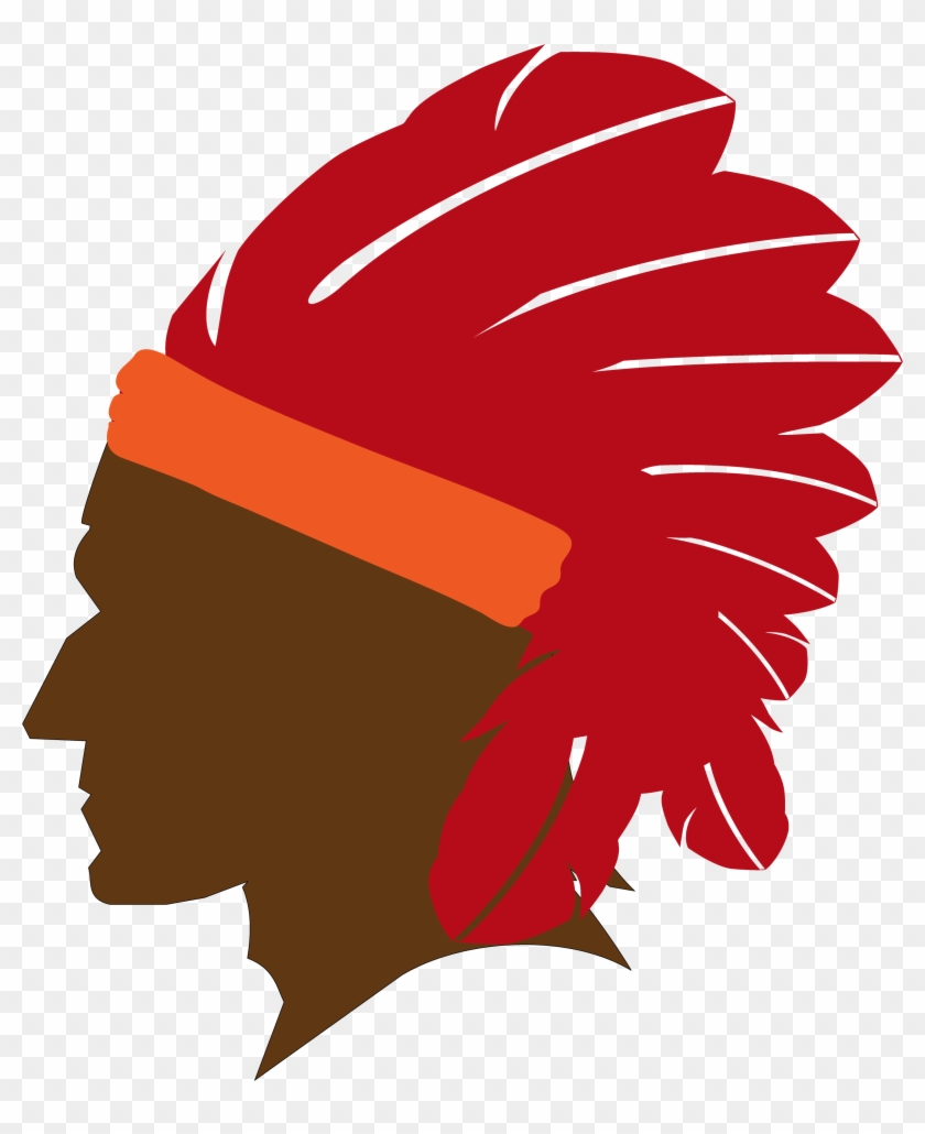 Native American Svg - Illustration #1646332