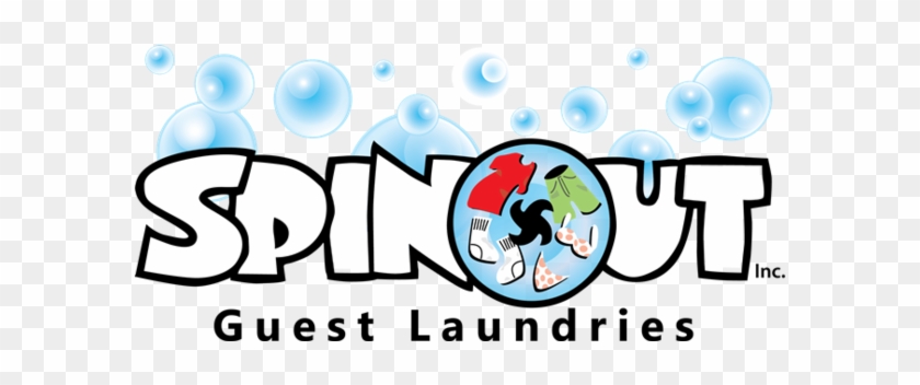 Spinout Guest Laundries, Inc - Graphic Design #1646350