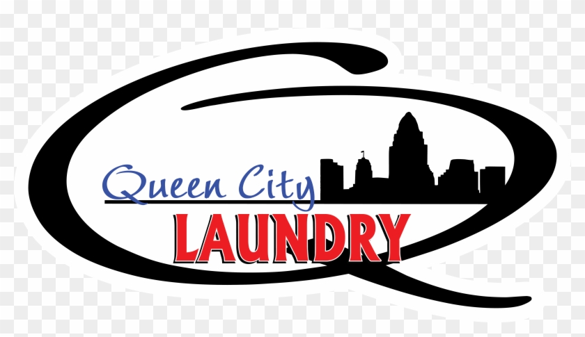 Queen City Laundry Logo - Queen City Laundry Logo #1646357
