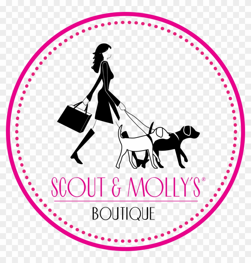 Scout And Molly's Boutique - Scout And Molly's Logo #1646364