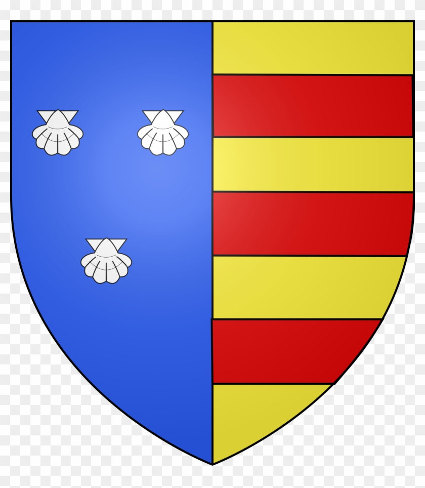 File Blason Fr Famille - Emblem #1646368