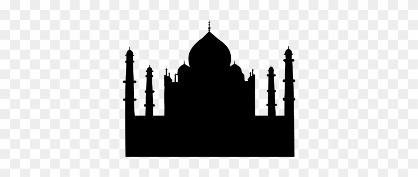 Taj Mahal - Taj Mahal In Black #1646382