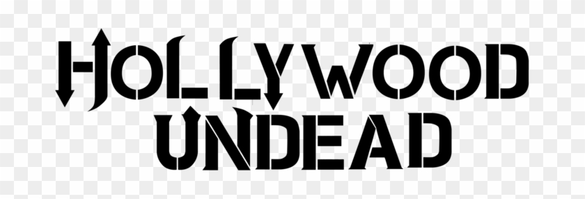 Hollywood Undead Logo - Hollywood Undead Transparent #1646395