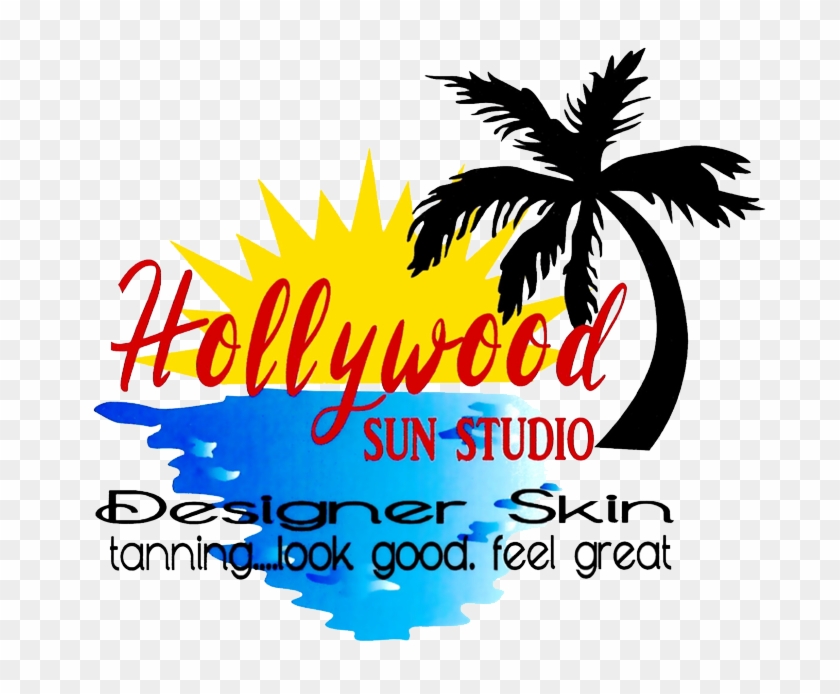 Formerly Hollywood Tan - Graphic Design #1646421