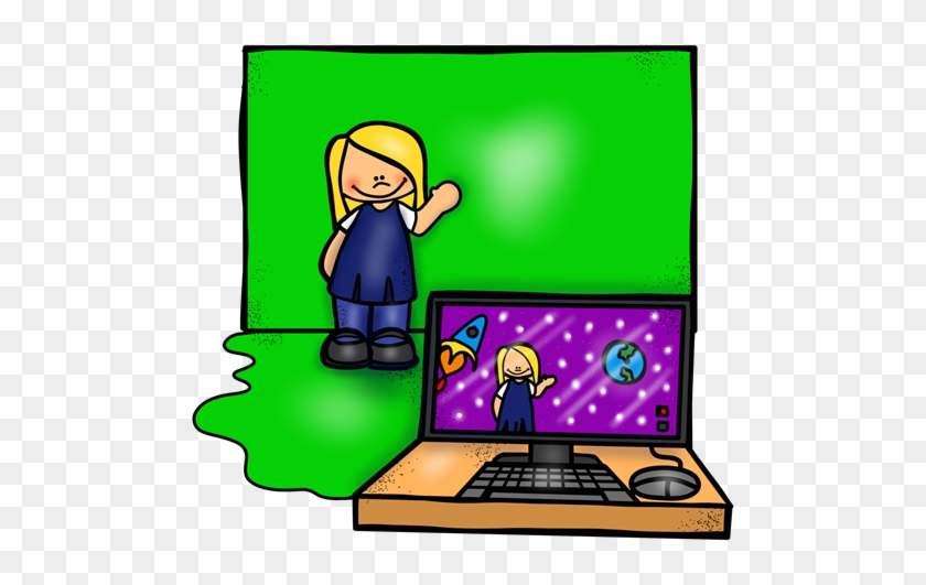 During School Clubs And Leadership Opportunities - Cartoon #1646428