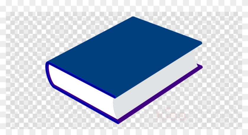 Libro Azul Png Clipart Book Report Essay - Clip Art #1646473