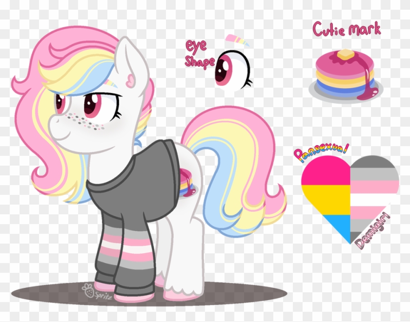 Pancake By Strawberry-spritz - Cartoon #1646506