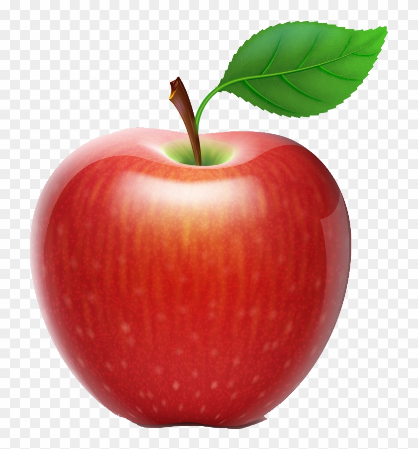 Big Apple Clip Art - Apple Png #1646511